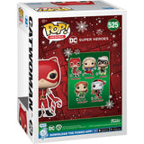 DC Comics Navidad 2024 Gatúbela Funko Pop 3