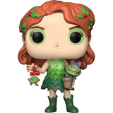 DC Comics Navidad 2024 Hiedra Venenosa Funko Pop