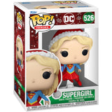 DC Comics Navidad 2024 Supergirl Funko Pop 2