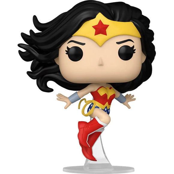DC Comics Nuevos Clásicos Mujer Maravilla Funko Pop