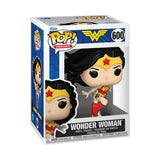 DC Comics Nuevos Clásicos Mujer Maravilla Funko Pop 2