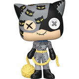 DC Comics Patchwork Catwoman Funko Pop