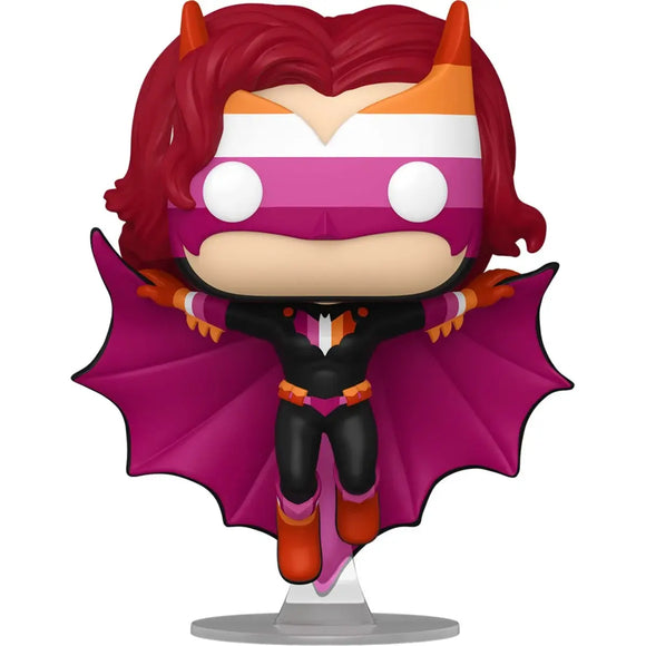 DC Comics Pride 2025 Batwoman Funko Pop