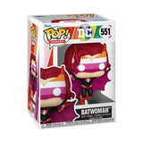 DC Comics Pride 2025 Batwoman Funko Pop 2