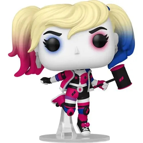 DC Comics Pride 2025 Harley Quinn Funko Pop