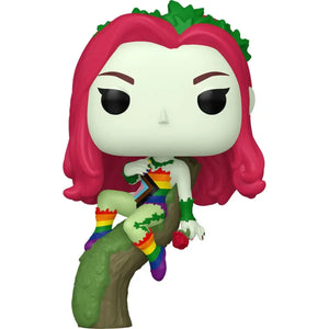 DC Comics Pride 2025 Hiedra Venenosa Funko Pop