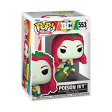 DC Comics Pride 2025 Hiedra Venenosa Funko Pop 2