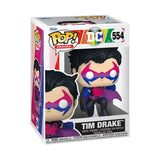 DC Comics Pride 2025 Tim Drake (Robin) Funko Pop 2