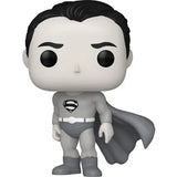 DC Comics Shield Through the Ages Superman '50 Funko Pop