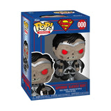 DC Comics Shield Through the Ages Superman La noche más oscura Funko Pop 2