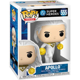 DC Heroes Pride: Apollo Funko Pop 2