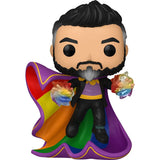 DC Heroes Pride: Extraño Funko Pop