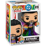 DC Heroes Pride: Extraño Funko Pop 2