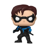 DC Titans Nightwing Funko Pop