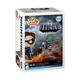 DC Titans Nightwing Funko Pop en caja 2