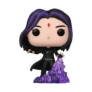 DC Titans Raven Funko Pop