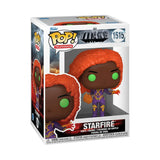 DC Titans Starfire Funko Pop en caja 