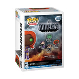 DC Titans Starfire Funko Pop en caja 2