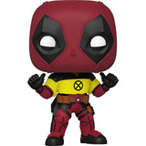 Deadpool 2: Deadpool (Aprendiz de X-Men) Funko Pop! | Pre-venta Aficionada