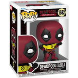Deadpool 2: Deadpool (Aprendiz de X-Men) Funko Pop! | Pre-venta Aficionada