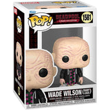 Deadpool 2: Wade Wilson (Piernas de bebé) Funko Pop! | Pre-venta Aficionada