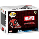 Deadpool Hearts Wolverine GITD Funko Pop! EE Exclusive 2