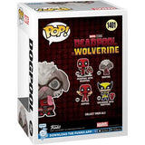 Deadpool & Wolverine Dogpool Funko Pop 2