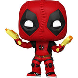 Deadpool & Wolverine Kidpool Funko Pop