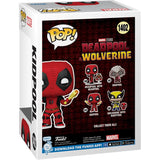 Deadpool & Wolverine Kidpool Funko Pop  2