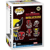 Deadpool & Wolverine con Babypool Funko Pop 2