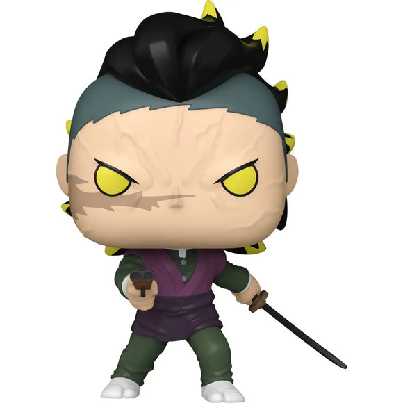 Demon Slayer: Genya Shinazugawa (Forma de demonio) Funko Pop