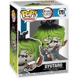 Demon Slayer : Gyutaro con hoces de sangre Funko Pop 2