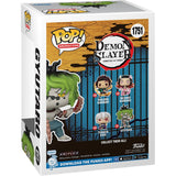 Demon Slayer : Gyutaro con hoces de sangre Funko Pop 3