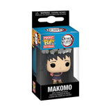 Demon Slayer: Makomo Pocket Pop Key Chain