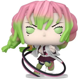 Demon Slayer: Mitsuri Kanroji (Ataque) Funko Pop