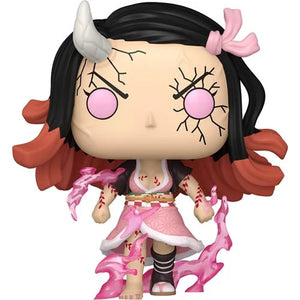 Demon Slayer : Nezuko Kamado (forma de demonio) Funko Pop