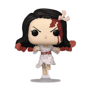 Demon slayer: Nezuko Kamado Saltando Special Edition Funko Pop