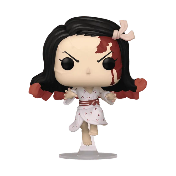 Demon slayer: Nezuko Kamado Saltando Special Edition Funko Pop