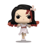 Demon slayer: Nezuko Kamado Saltando Special Edition Funko Pop