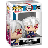 Demon Slayer : Tengen Uzui (Flash Back) Funko Pop 2