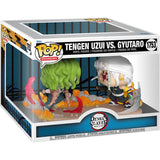 Demon Slayer : Tengen Uzui Vs. Gyutaro Moment Funko Pop 2