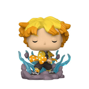 Demon Slayer: Zenitsu Agatsuma Funimation 2021 Exclusive Funko Pop