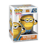 Mi Villano Favorito 4 Mega Minion Dave Funko Pop en caja