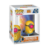 Mi Villano Favorito 4 Mega Minion Mel Funko Pop en caja 