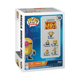 Mi Villano Favorito 4 Mega Minion Mel Funko Pop en caja 2