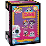 Dia de los Muertos Calavera de Azucar Funko Pop 2