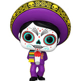 Dia de los Muertos El Catrin Funko Pop