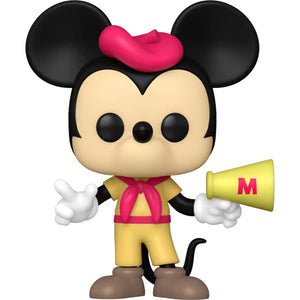 Disney 100 Mickey Mouse Club Funko Pop