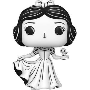 Disney Blanca Nieves Bosquejada Funko Pop