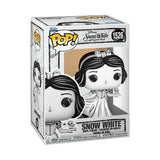 Disney Blanca Nieves Bosquejada Funko Pop 2